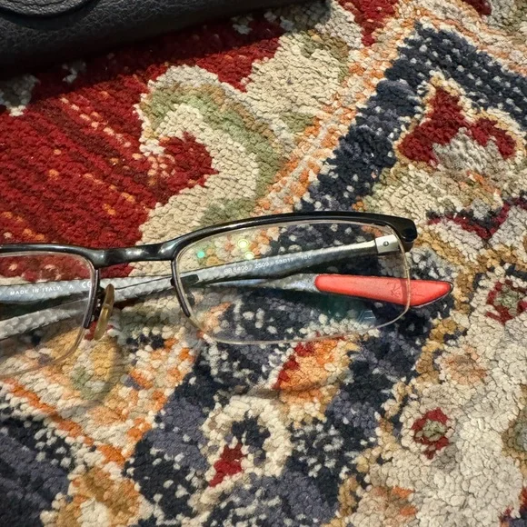 Ray-Ban RB 8406 Carbon Fiber Frames Eyeglasses Prescription Unisex